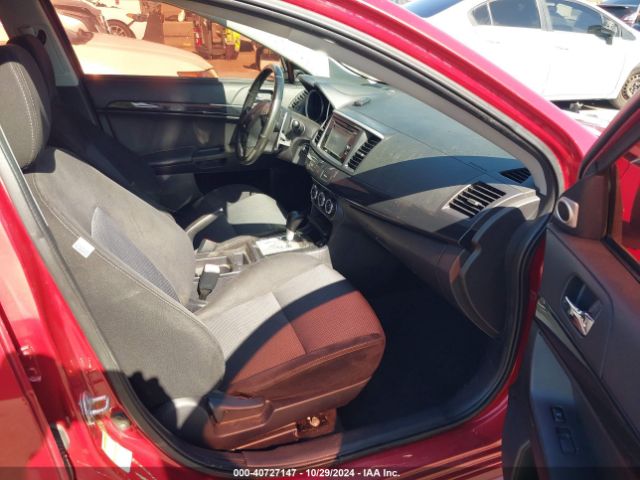 JA32U8FW4FU022560 Mitsubishi LANCER GT