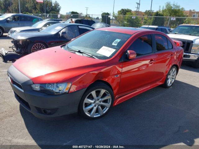 JA32U8FW4FU022560 Mitsubishi LANCER GT