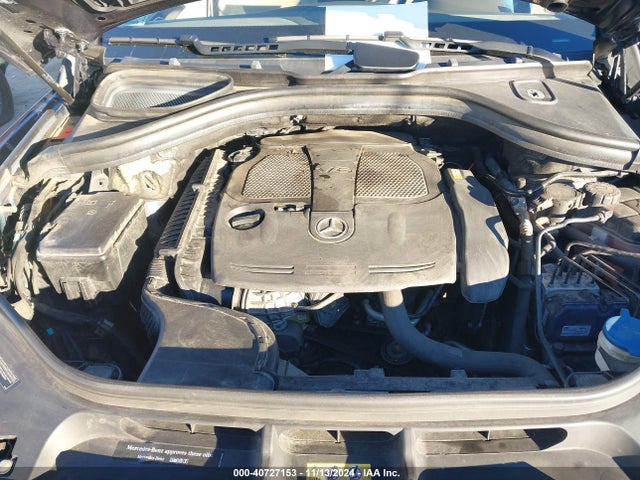 4JGDA5HB8FA569355 Mercedes-Benz Ml 350 4matic