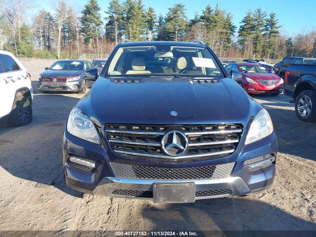 4JGDA5HB8FA569355 Mercedes-Benz Ml 350 4matic