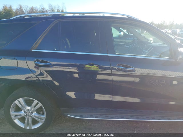 4JGDA5HB8FA569355 Mercedes-Benz Ml 350 4matic
