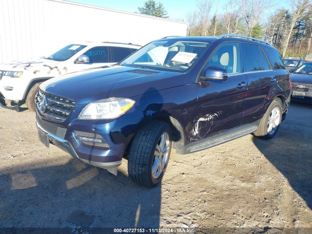 4JGDA5HB8FA569355 Mercedes-Benz Ml 350 4matic