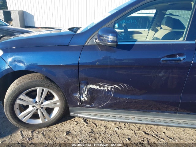4JGDA5HB8FA569355 Mercedes-Benz Ml 350 4matic