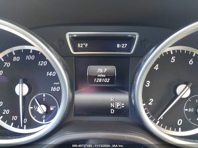 4JGDA5HB8FA569355 Mercedes-Benz Ml 350 4matic