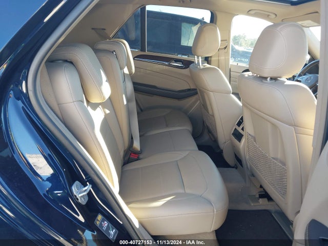 4JGDA5HB8FA569355 Mercedes-Benz Ml 350 4matic