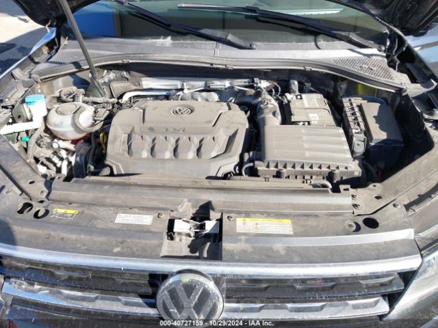 3VV3B7AX8MM093057 Volkswagen Tiguan 2.0t Se/2.0t Se R-line Black/2.0t Sel
