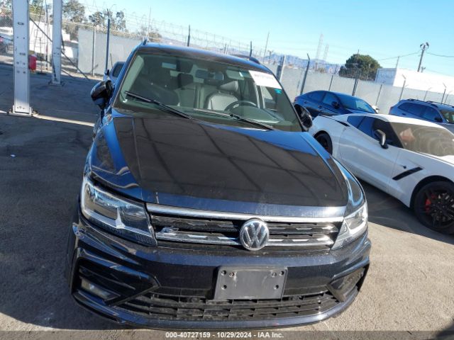 3VV3B7AX8MM093057 Volkswagen Tiguan 2.0t Se/2.0t Se R-line Black/2.0t Sel