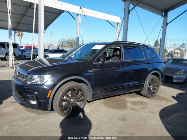 3VV3B7AX8MM093057 Volkswagen Tiguan 2.0t Se/2.0t Se R-line Black/2.0t Sel