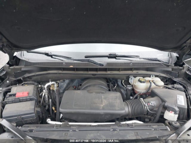 Chevrolet Suburban 4wd Lt 2021 1GNSKCKD1MR143908 Image 10