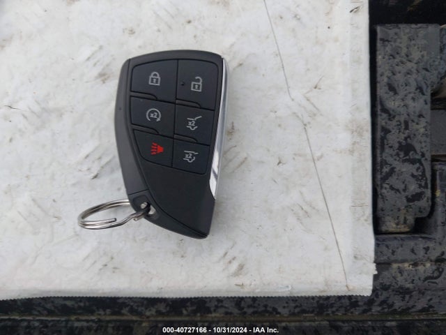 Chevrolet Suburban 4wd Lt 2021 1GNSKCKD1MR143908 Image 11