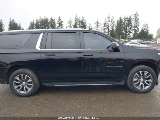 Chevrolet Suburban 4wd Lt 2021 1GNSKCKD1MR143908 Image 14