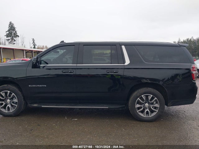 Chevrolet Suburban 4wd Lt 2021 1GNSKCKD1MR143908 Image 15