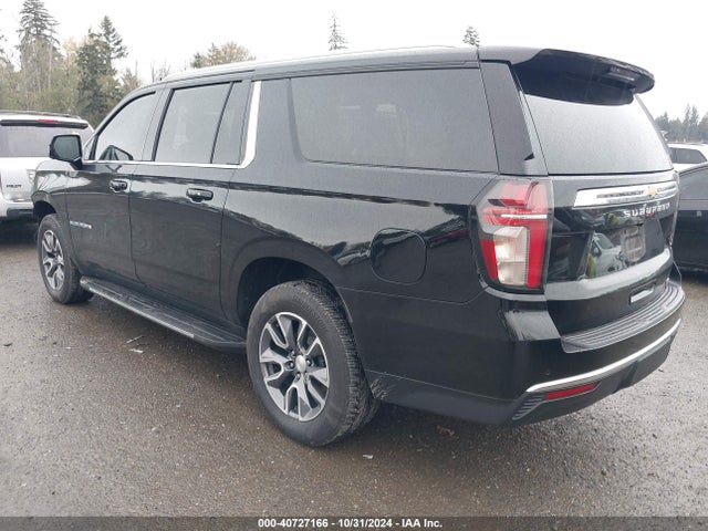 Chevrolet Suburban 4wd Lt 2021 1GNSKCKD1MR143908 Image 3