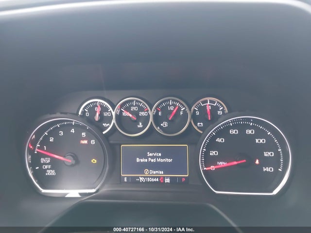 Chevrolet Suburban 4wd Lt 2021 1GNSKCKD1MR143908 Image 7