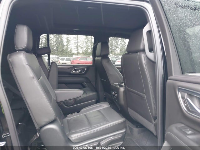 Chevrolet Suburban 4wd Lt 2021 1GNSKCKD1MR143908 Image 8