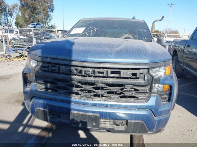 1GCPABEK2RZ162044 Chevrolet Silverado 1500 2wd  Short Bed Custom