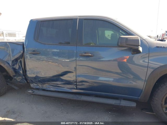 1GCPABEK2RZ162044 Chevrolet Silverado 1500 2wd  Short Bed Custom