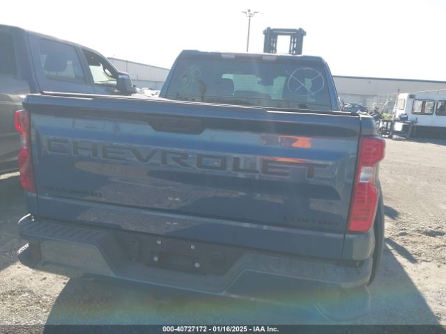 1GCPABEK2RZ162044 Chevrolet Silverado 1500 2wd  Short Bed Custom