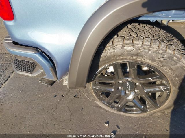 1GCPABEK2RZ162044 Chevrolet Silverado 1500 2wd  Short Bed Custom