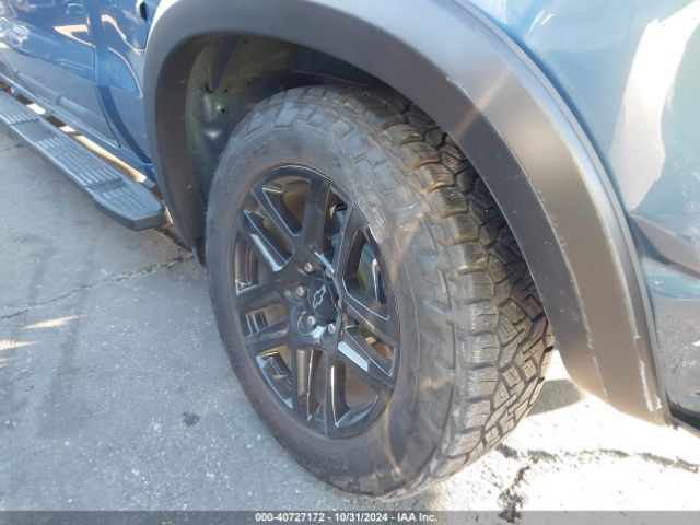 1GCPABEK2RZ162044 Chevrolet Silverado 1500 2wd  Short Bed Custom