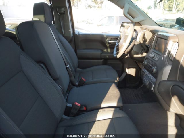 1GCPABEK2RZ162044 Chevrolet Silverado 1500 2wd  Short Bed Custom