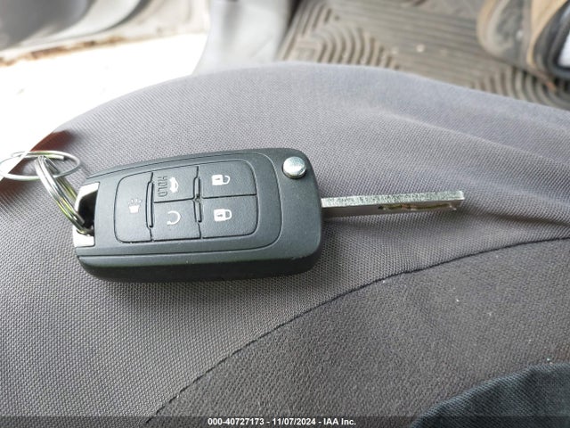 Chevrolet Cruze 2lt Auto 2015 1G1PE5SB7F7217808 Image 11