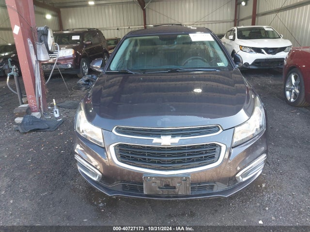Chevrolet Cruze 2lt Auto 2015 1G1PE5SB7F7217808 Image 12