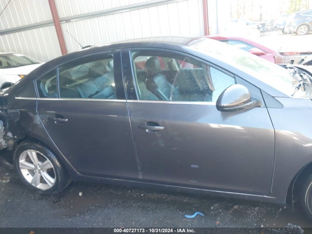 Chevrolet Cruze 2lt Auto 2015 1G1PE5SB7F7217808 Image 13