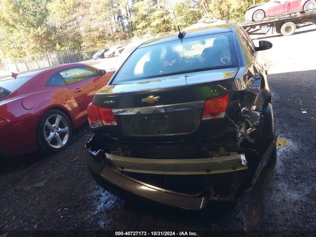Chevrolet Cruze 2lt Auto 2015 1G1PE5SB7F7217808 Image 16