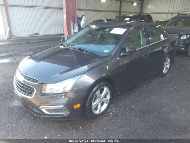 Chevrolet Cruze 2lt Auto 2015 1G1PE5SB7F7217808 Image 2