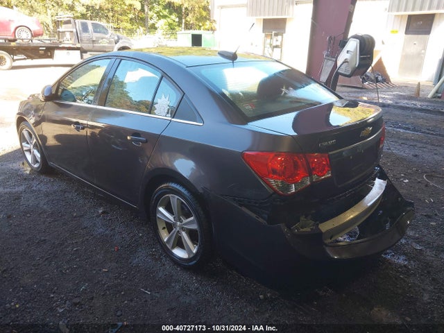 Chevrolet Cruze 2lt Auto 2015 1G1PE5SB7F7217808 Image 3
