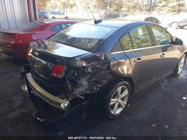 Chevrolet Cruze 2lt Auto 2015 1G1PE5SB7F7217808 Image 4