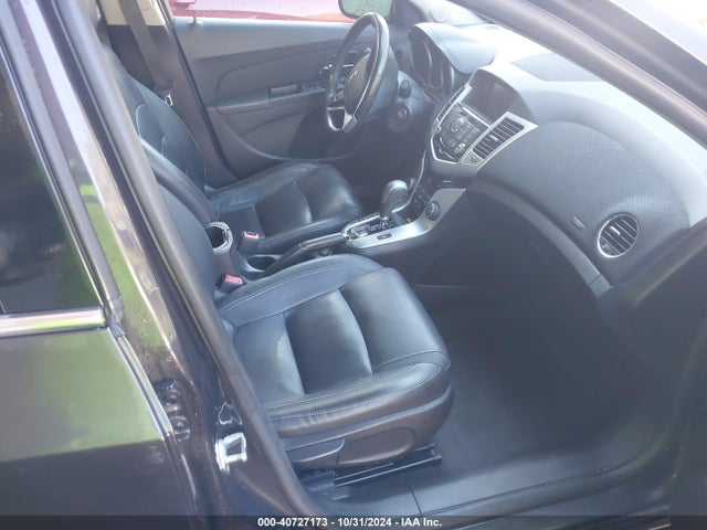 Chevrolet Cruze 2lt Auto 2015 1G1PE5SB7F7217808 Image 5