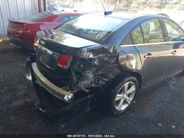 Chevrolet Cruze 2lt Auto 2015 1G1PE5SB7F7217808 Image 6