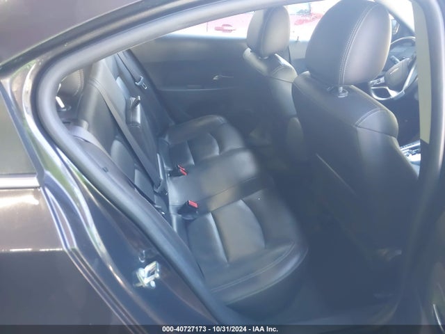 Chevrolet Cruze 2lt Auto 2015 1G1PE5SB7F7217808 Image 8