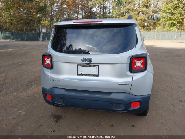 ZACCJBBT9FPC43340 Jeep Renegade Latitude