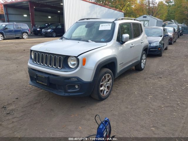 ZACCJBBT9FPC43340 Jeep Renegade Latitude