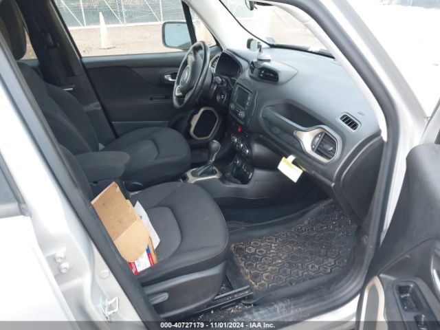 ZACCJBBT9FPC43340 Jeep Renegade Latitude