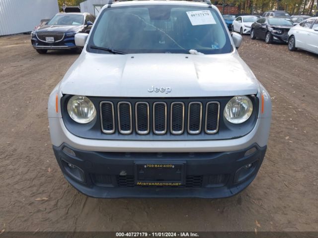 ZACCJBBT9FPC43340 Jeep Renegade Latitude