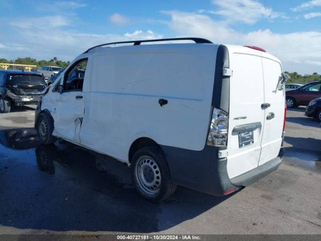 WD3PG2EA7G3094047 Mercedes-Benz Metris