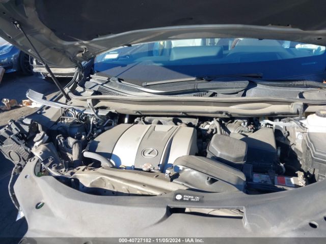 2T2ZZMCA2KC118127 Lexus RX 350
