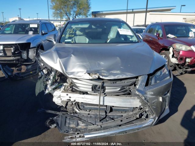 2T2ZZMCA2KC118127 Lexus RX 350