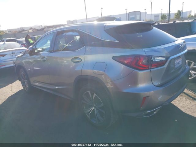 2T2ZZMCA2KC118127 Lexus RX 350