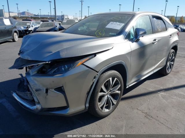 2T2ZZMCA2KC118127 Lexus RX 350