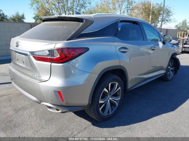 2T2ZZMCA2KC118127 Lexus RX 350