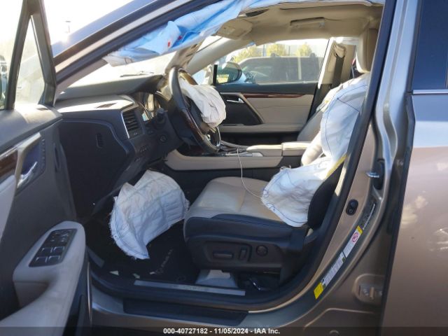 2T2ZZMCA2KC118127 Lexus RX 350