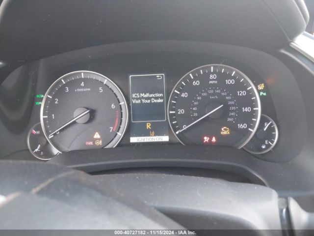 2T2ZZMCA2KC118127 Lexus RX 350