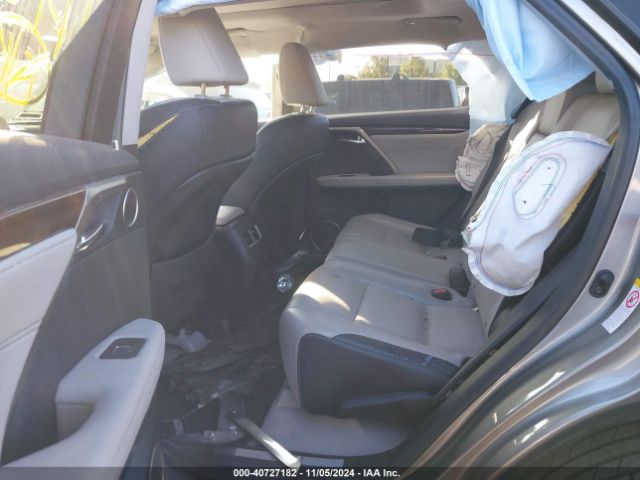 2T2ZZMCA2KC118127 Lexus RX 350