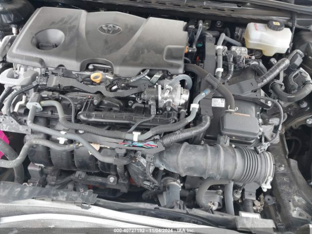 4T1C31AK2MU565922 Toyota Camry Le Hybrid