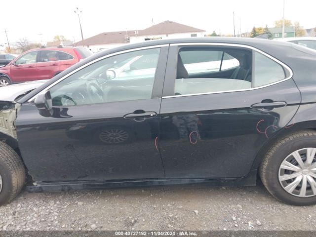 4T1C31AK2MU565922 Toyota Camry Le Hybrid